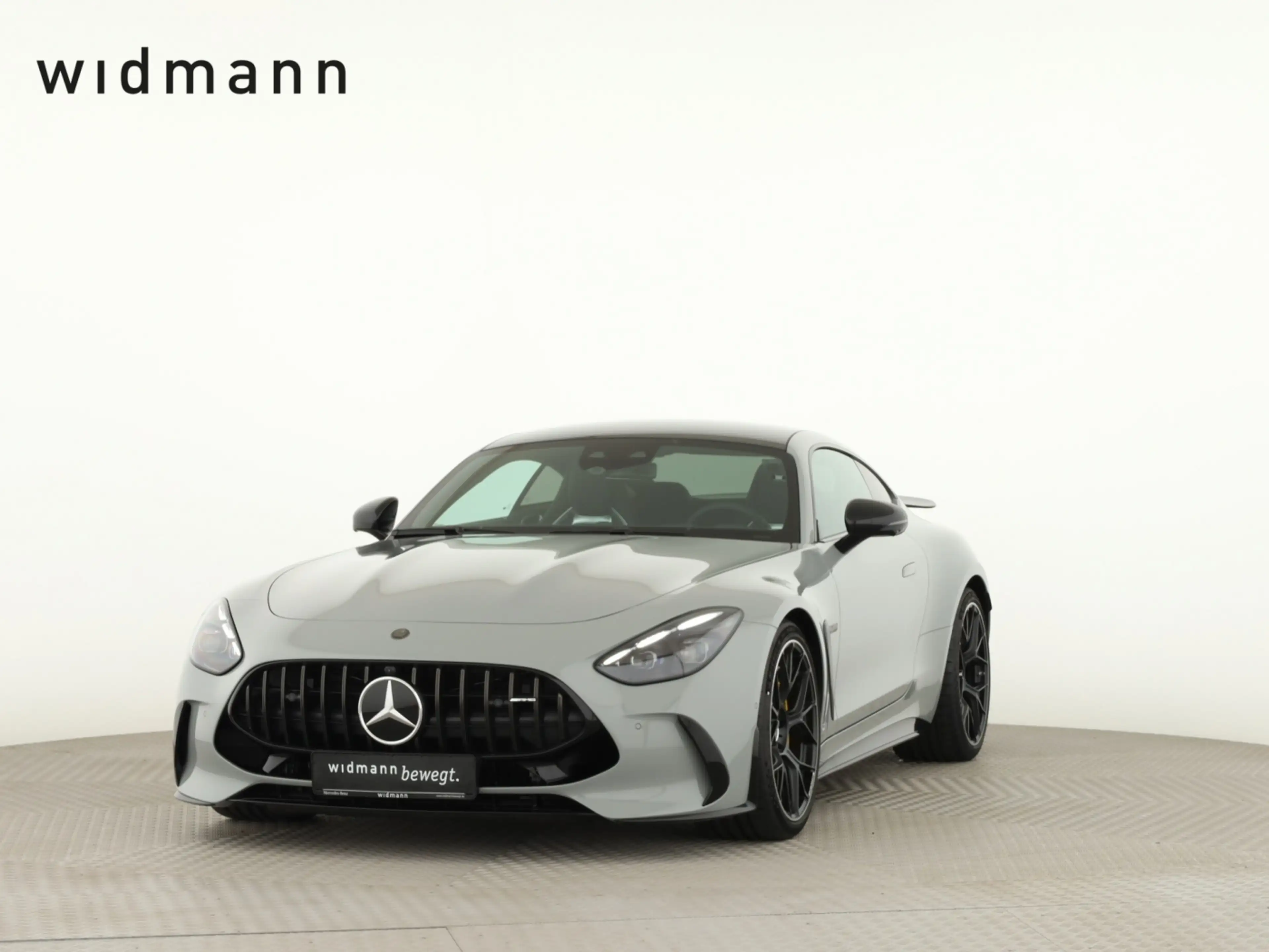 Mercedes-Benz AMG GT 55 4MATIC+ *AMGNightP*Sitzklima*