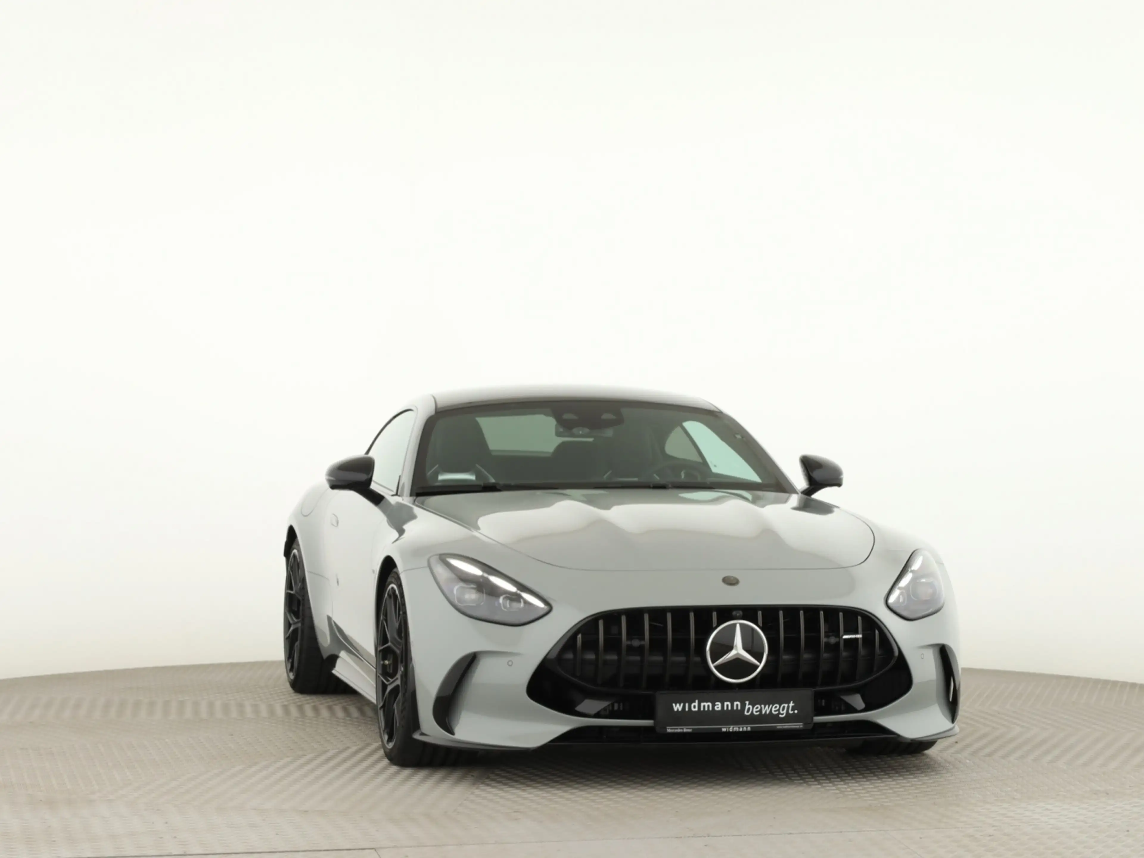Mercedes-Benz AMG GT 55 4MATIC+ *AMGNightP*Sitzklima* — photo 3