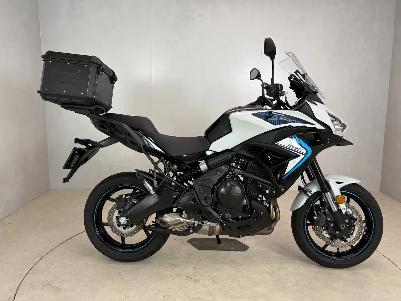 Kawasaki Versys 650