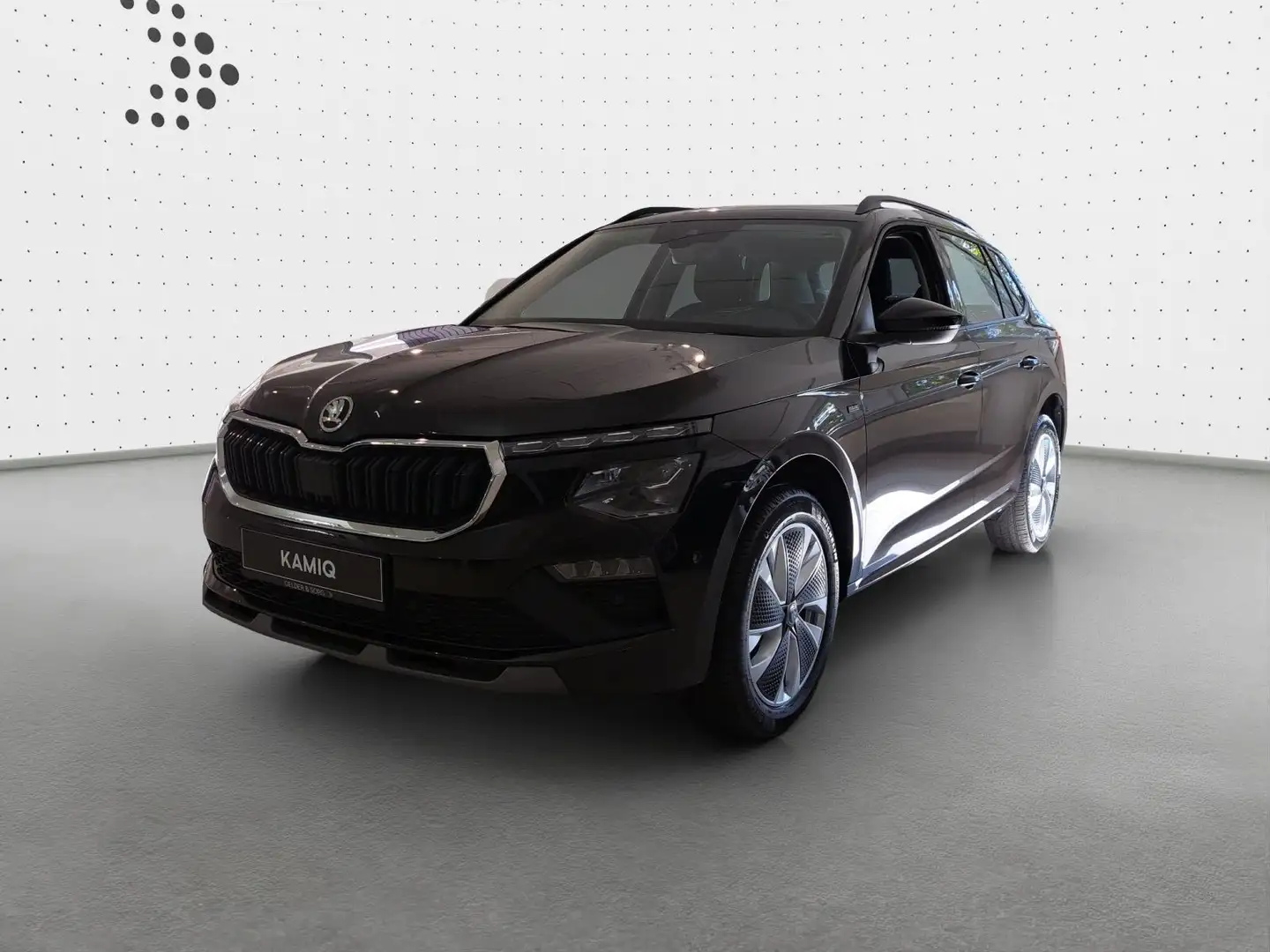 Skoda Kamiq Tour 1.0 TSI MATRIX|ACC|RFK|NAVI Schwarz - 1