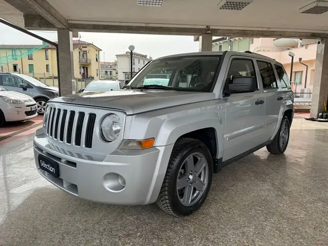 Jeep Patriot 2.0 TD 140cv 4X4 Limited