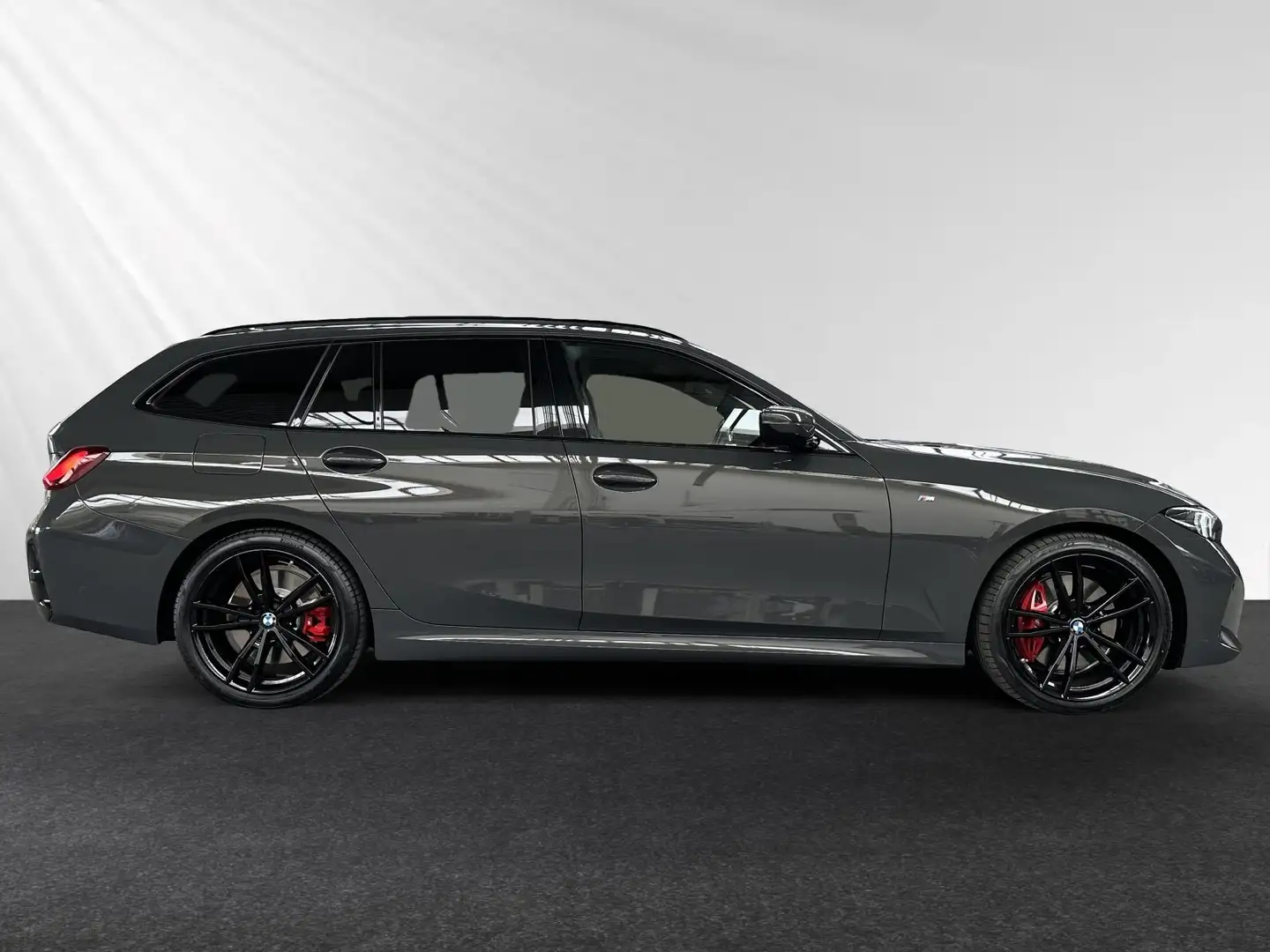 BMW 330 d Touring M Sport Pro|Stop&Go|H/K|LCProf. Grau - 2