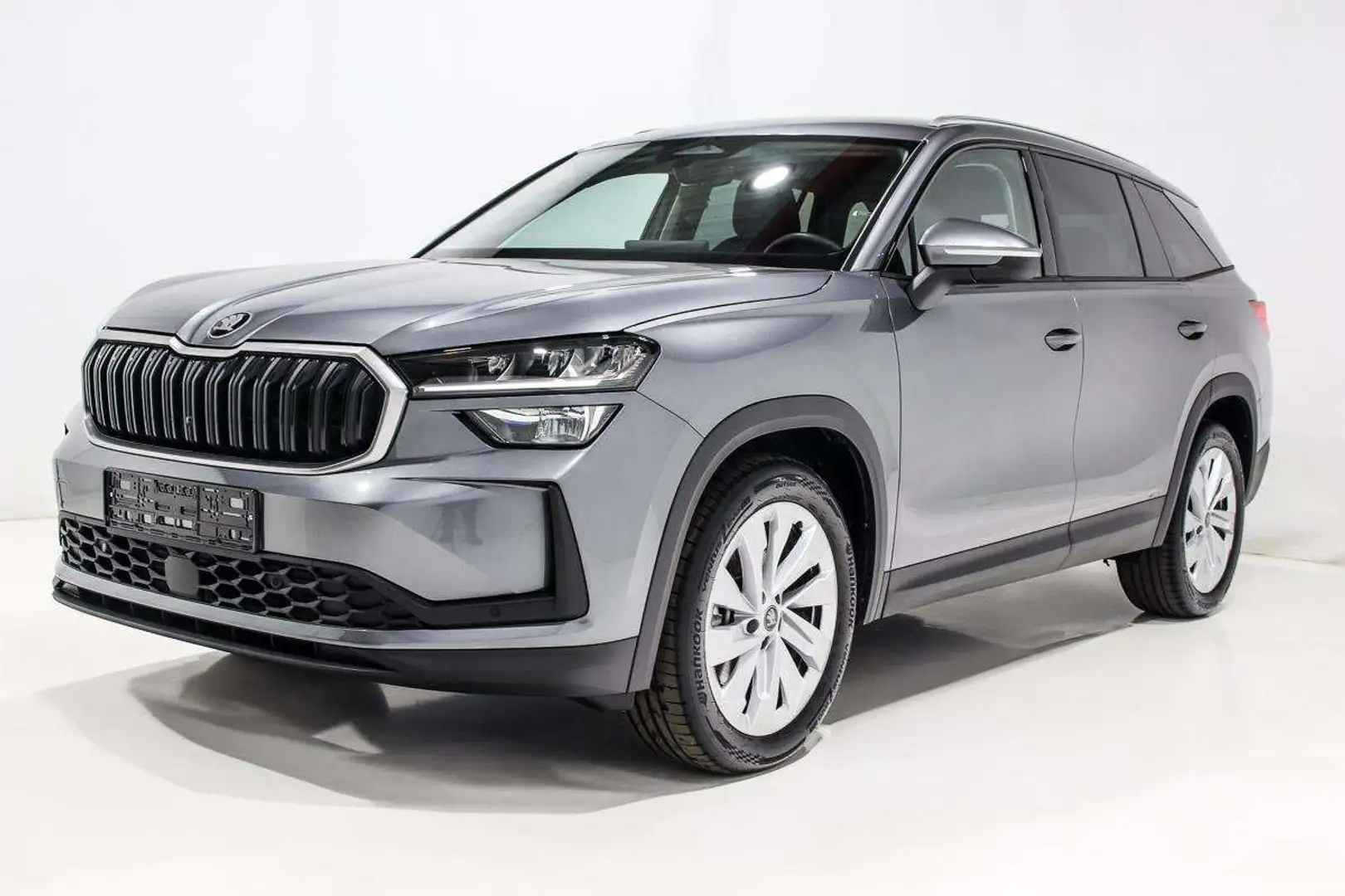 Skoda Kodiaq NEW MODEL 2.0 TDI 150 DSG 7PL LED GPS ACC JA19 Gris - 2