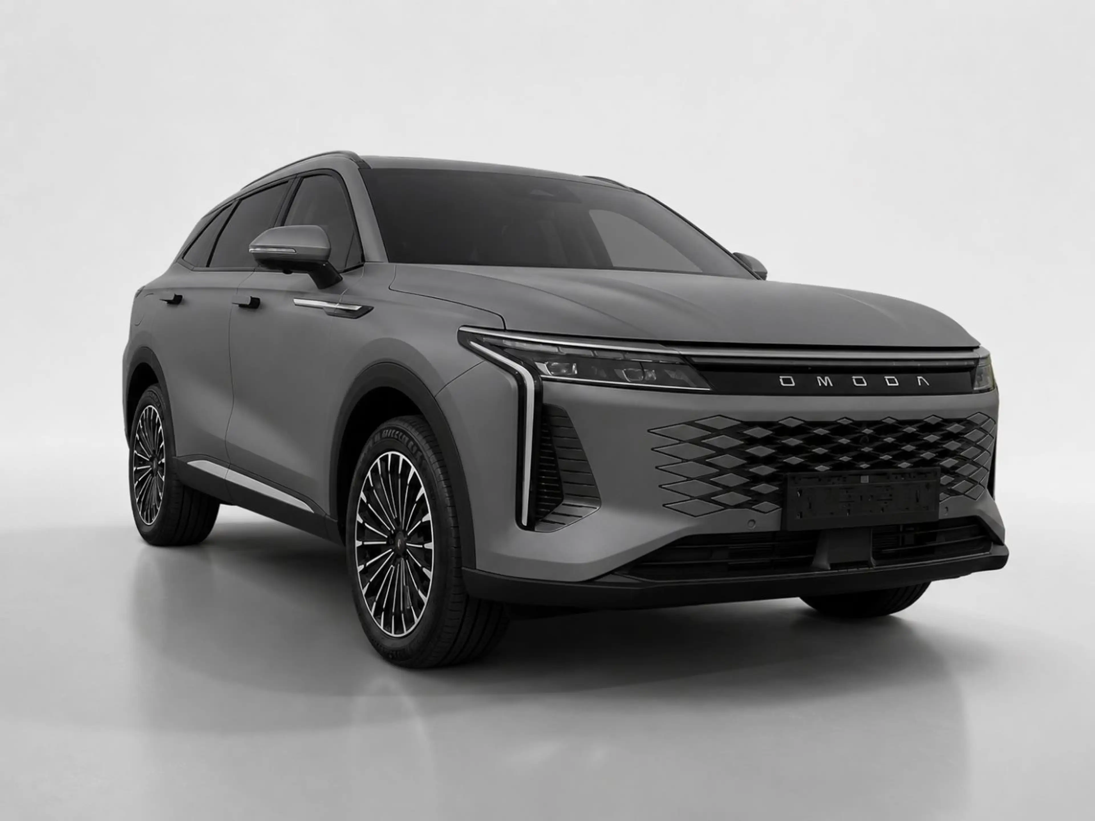 Omoda 9 PHEV 1.5 GDI Hybrid AWD +MY26+360*+Pano+Massage — photo 2