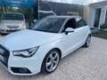 Audi A1 1.6 TDI S tronic S line edition plus Blanc - thumbnail 3