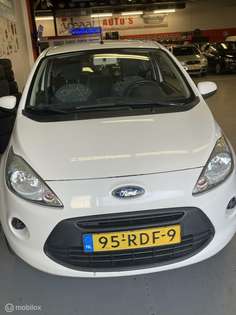 Ford Ka/Ka+ 1.2 Limited start/stop