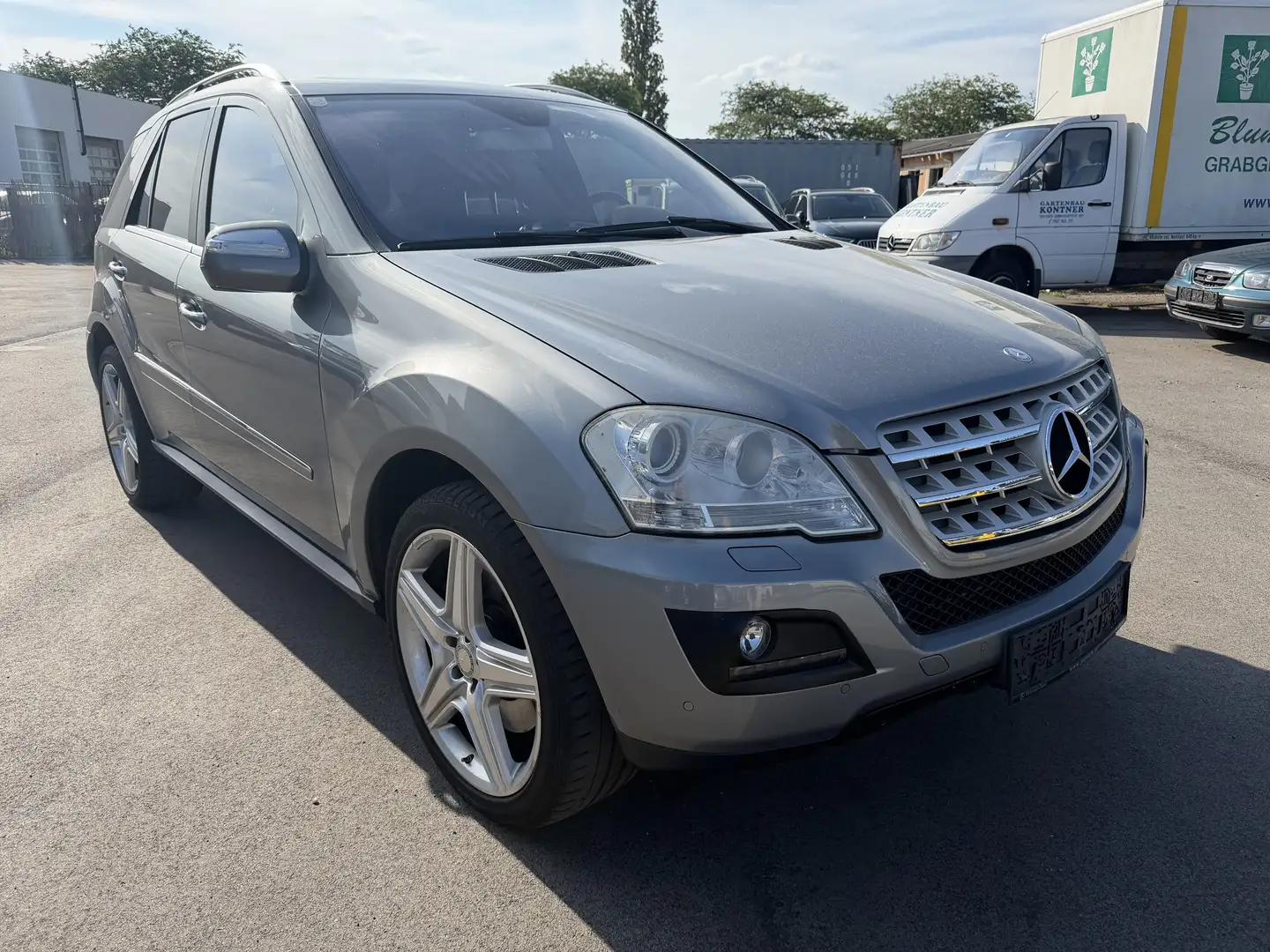 Mercedes-Benz ML 500 4MATIC Aut. - 2