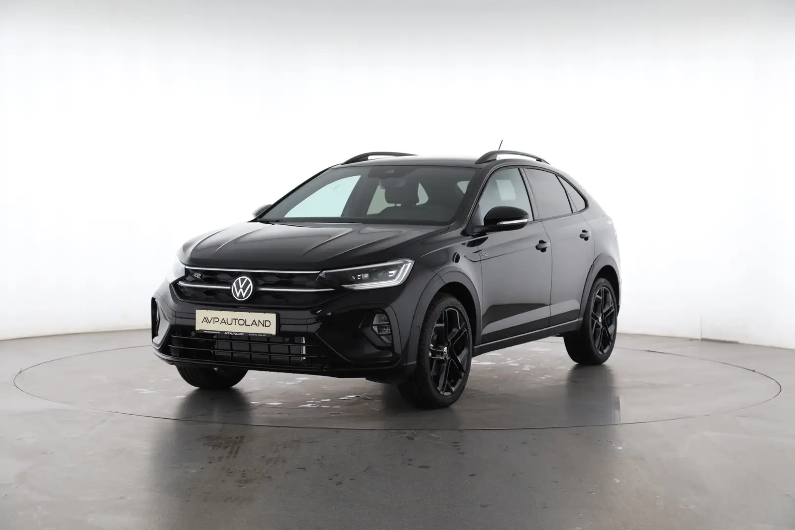 Volkswagen Taigo 1.0 TSI DSG R-Line BLACK STYLE | AHK | Zwart - 2