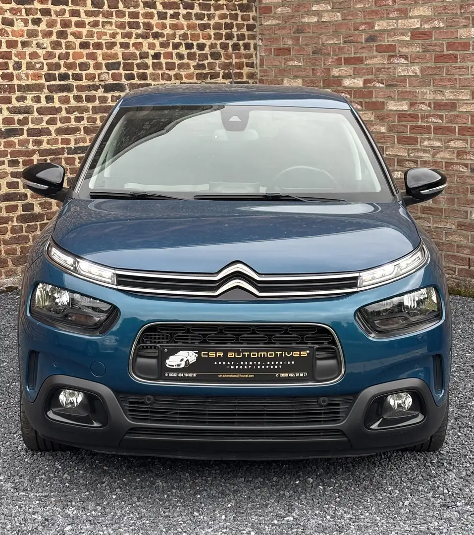 Citroen C4 Cactus 1.2 Shine // Garantie 12 Mois // - 2
