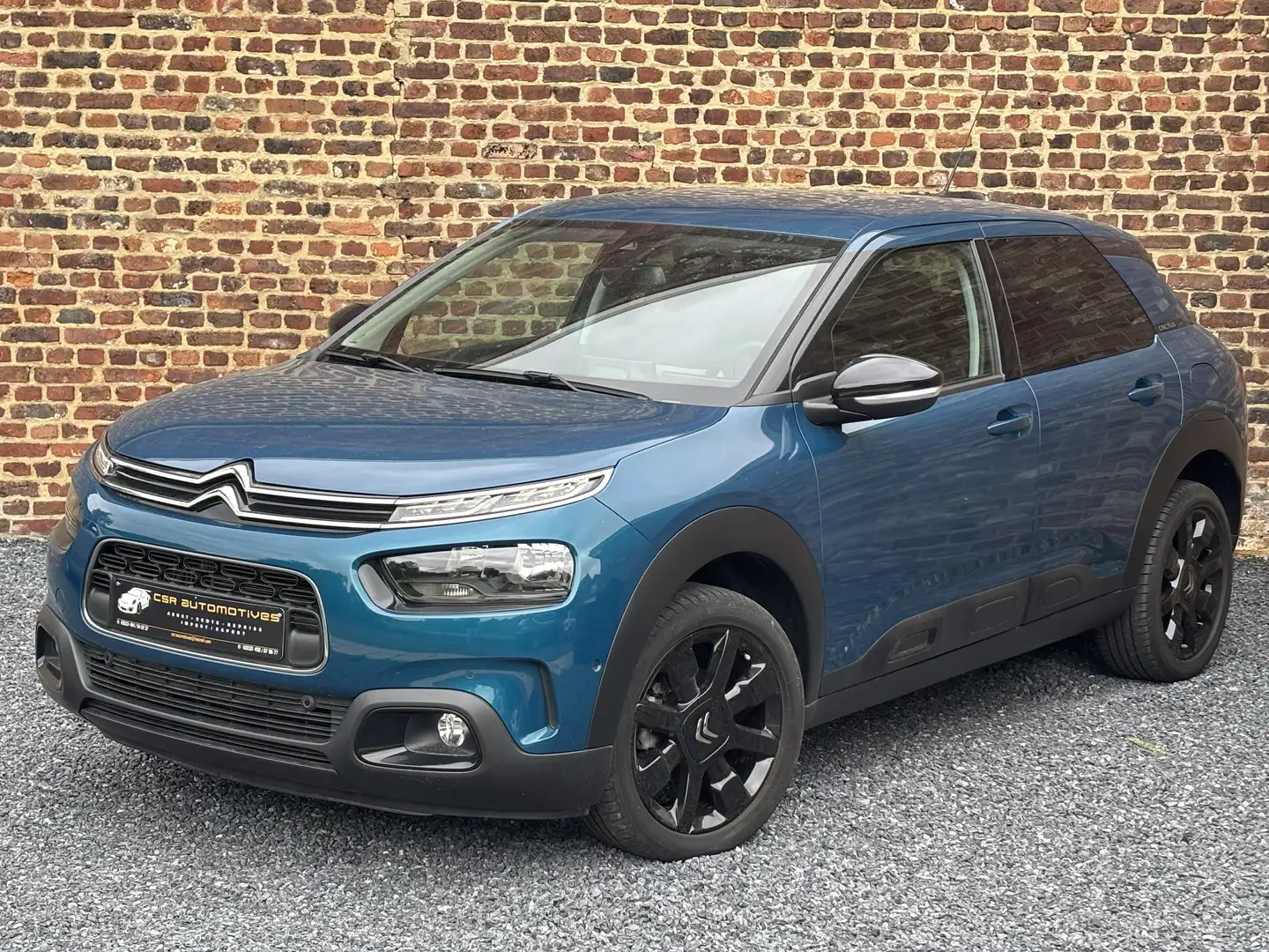 Citroen C4 Cactus 1.2 Shine // Garantie 12 Mois // - 1