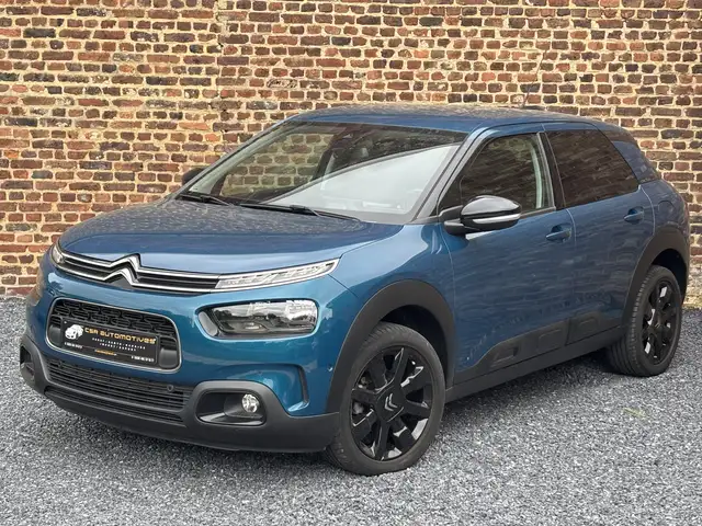 Citroen C4 Cactus 1.2 Shine // Garantie 12 Mois //
