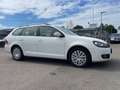 Volkswagen Golf VI Variant Trendline BlueMotion Weiß - thumbnail 8