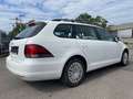 Volkswagen Golf VI Variant Trendline BlueMotion Weiß - thumbnail 6