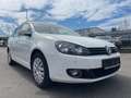 Volkswagen Golf VI Variant Trendline BlueMotion Weiß - thumbnail 5