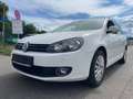 Volkswagen Golf VI Variant Trendline BlueMotion Weiß - thumbnail 1