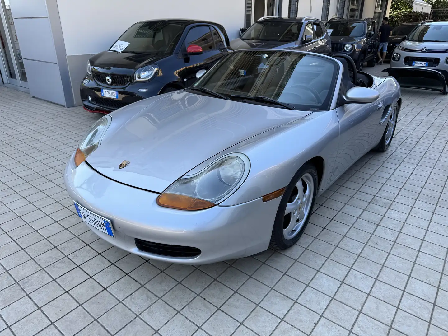 Porsche Boxster 2.5 - 2