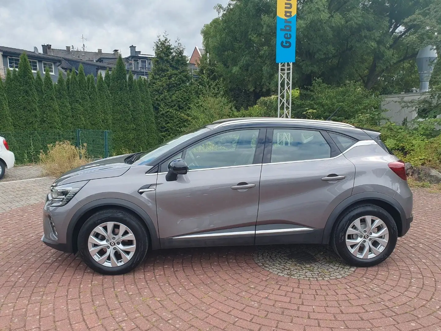 Renault Captur II Intens TCe 140 Grau - 2