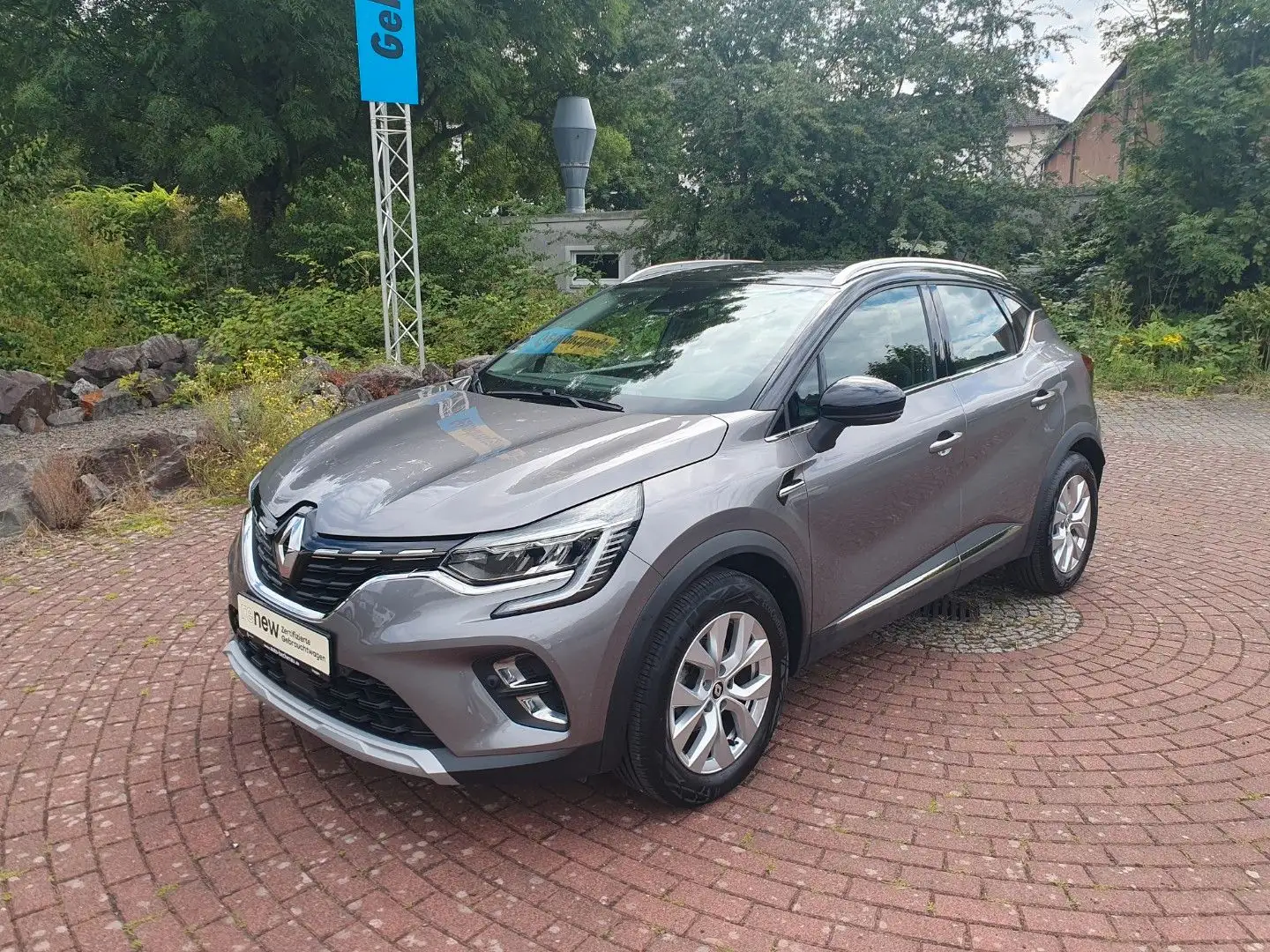 Renault Captur II Intens TCe 140 Grau - 1