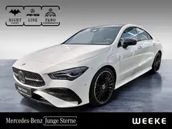 Mercedes-Benz CLA 250 4M Coupé AMG PREMIUM+PANO SD+LEDER PAKET