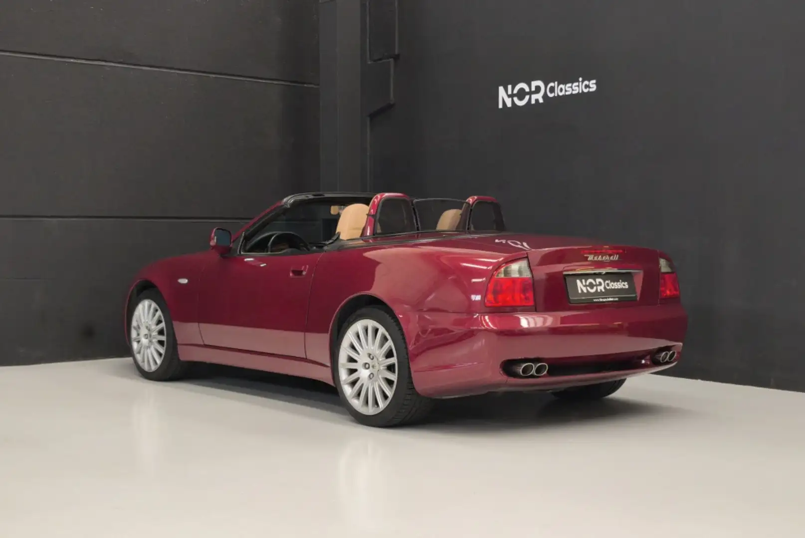 Maserati Spyder Cambiocorsa - 2