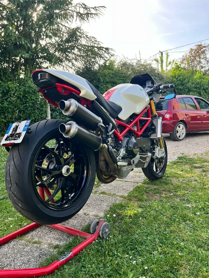 Ducati Monster S4R S4RS - 1