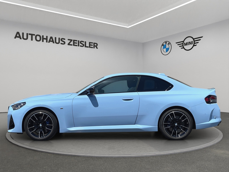 BMW 240 M240i xDrive Coupé — photo 4