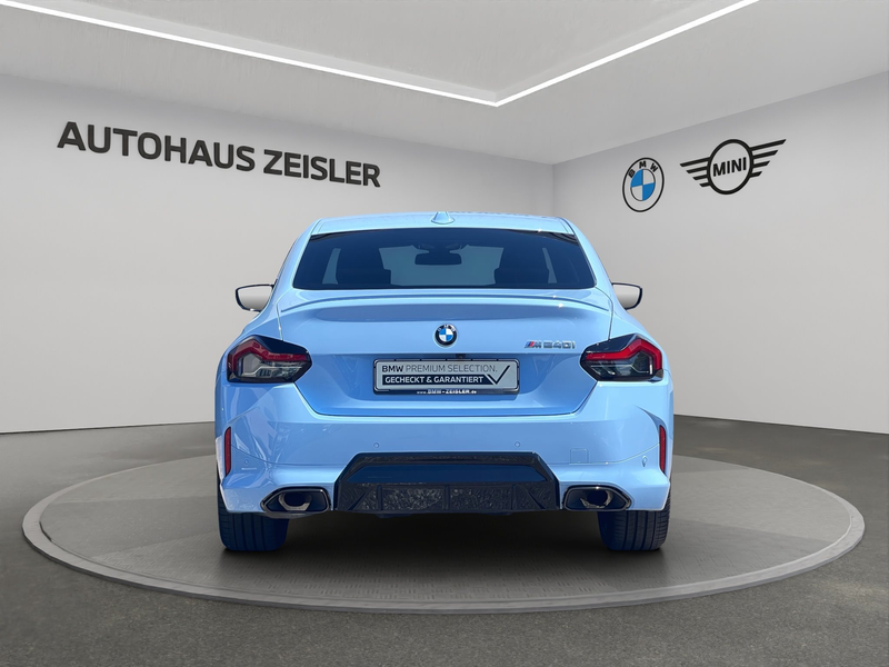 BMW 240 M240i xDrive Coupé — photo 6
