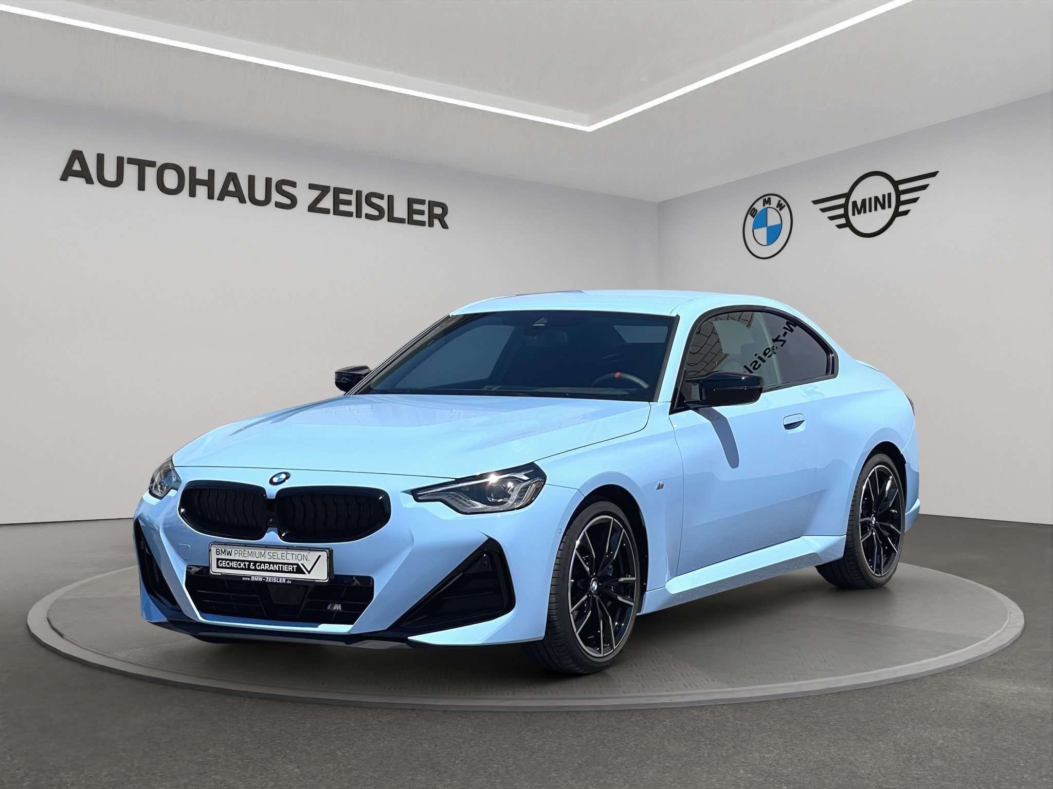 BMW 240