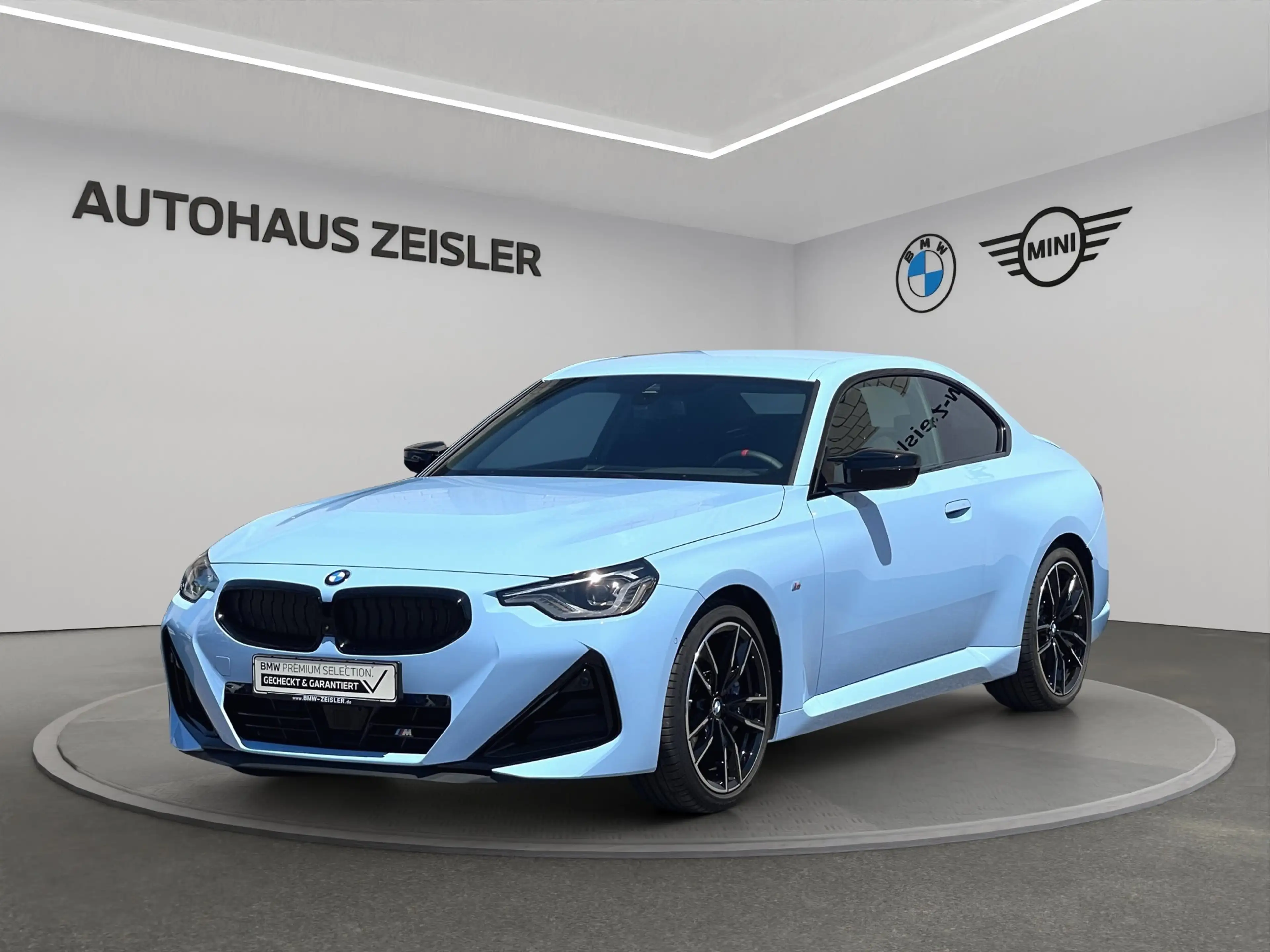 BMW 240 M240i xDrive Coupé