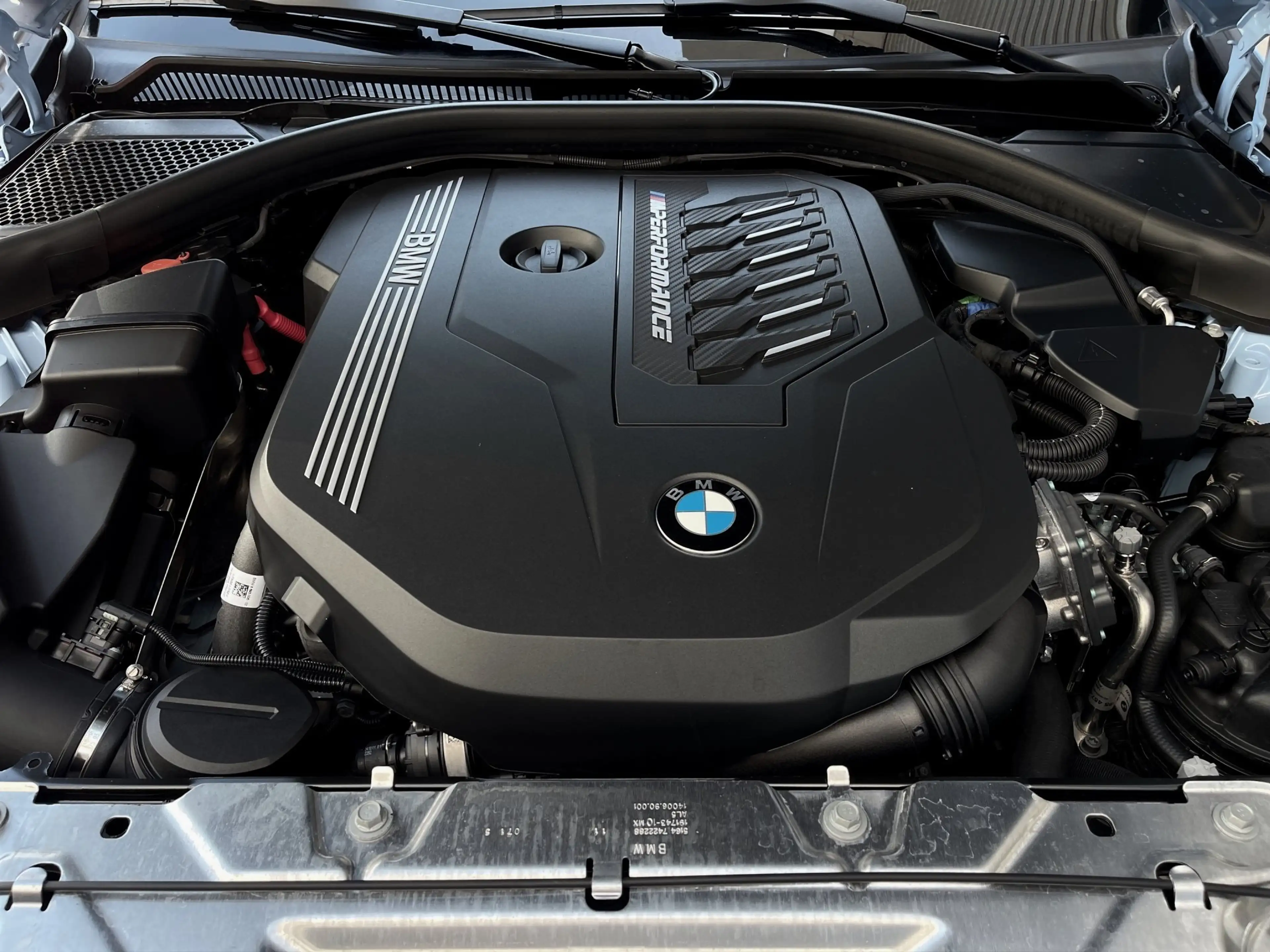 BMW 240 M240i xDrive Coupé — photo 14
