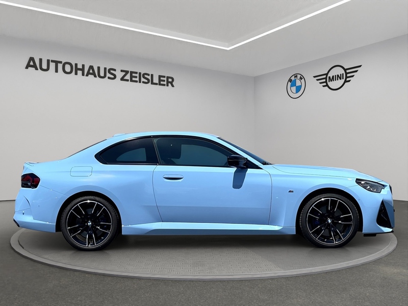 BMW 240 M240i xDrive Coupé — photo 3