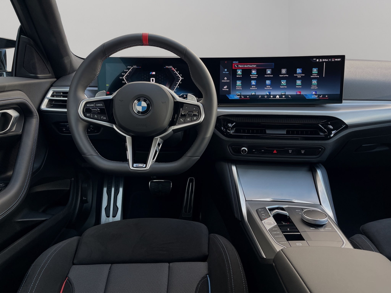 BMW 240 M240i xDrive Coupé — photo 11