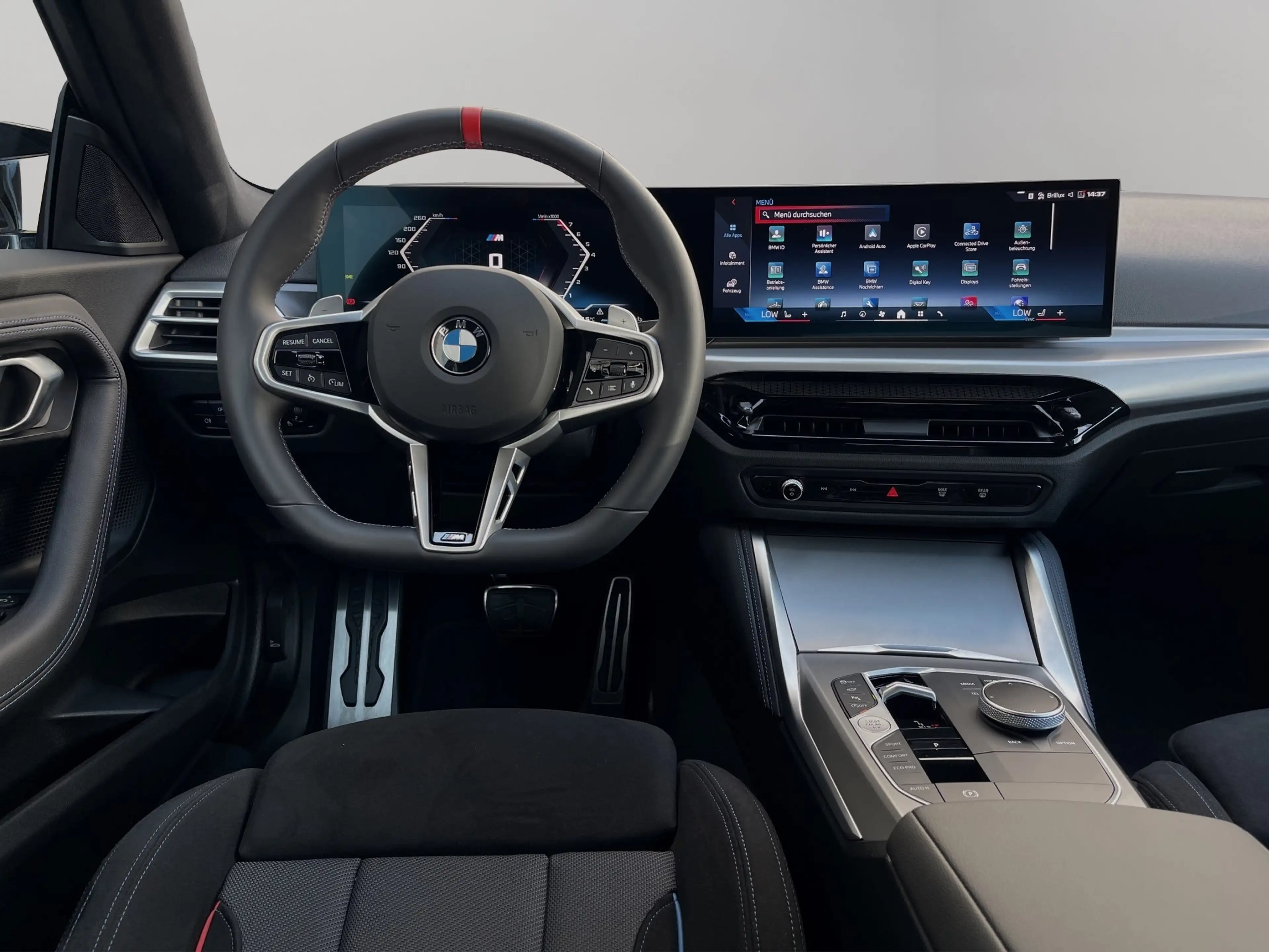 BMW 240 M240i xDrive Coupé — photo 11