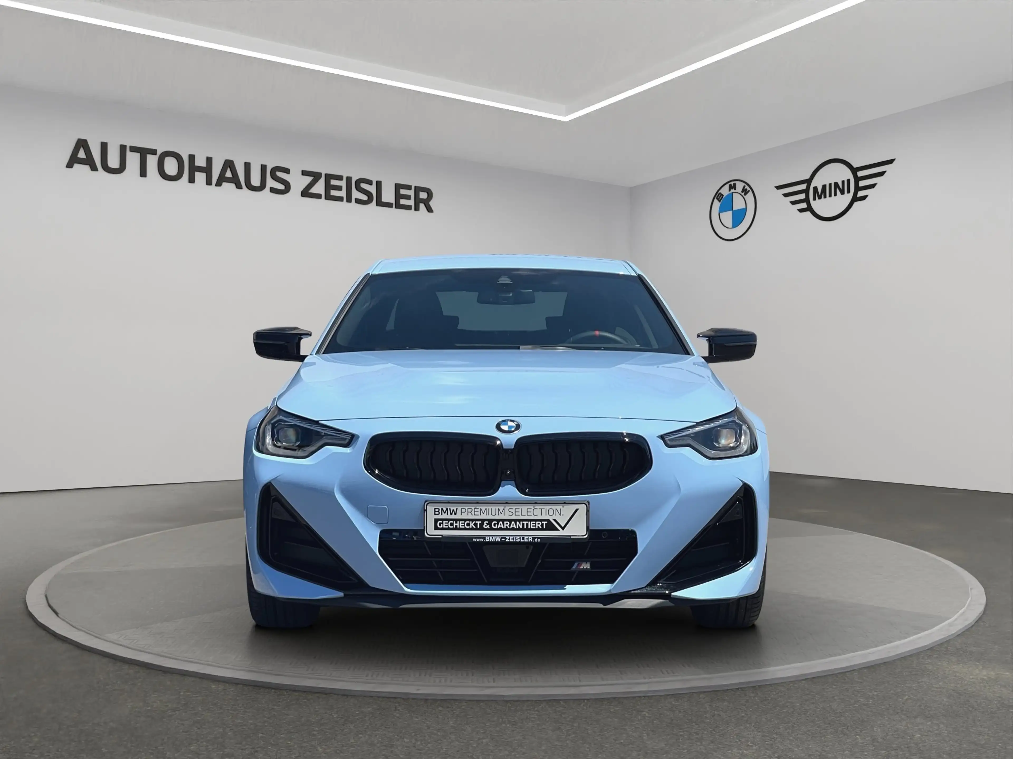 BMW 240 M240i xDrive Coupé — photo 5