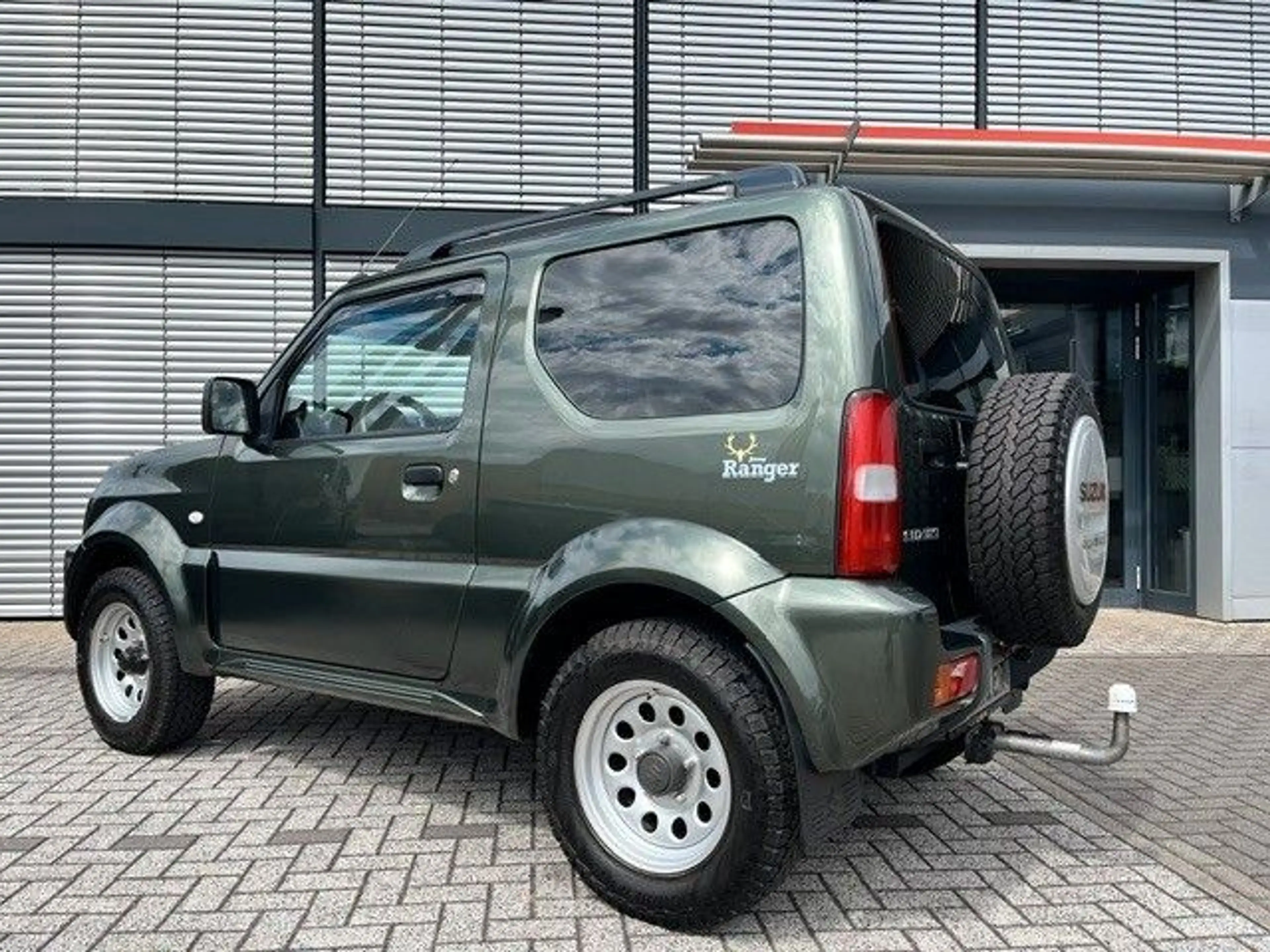 Suzuki Jimny Ranger 1,3 Comfort — photo 6