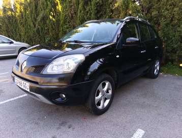 Koleos 2.0dCi Dynamique PK1 4x4 Dynamique