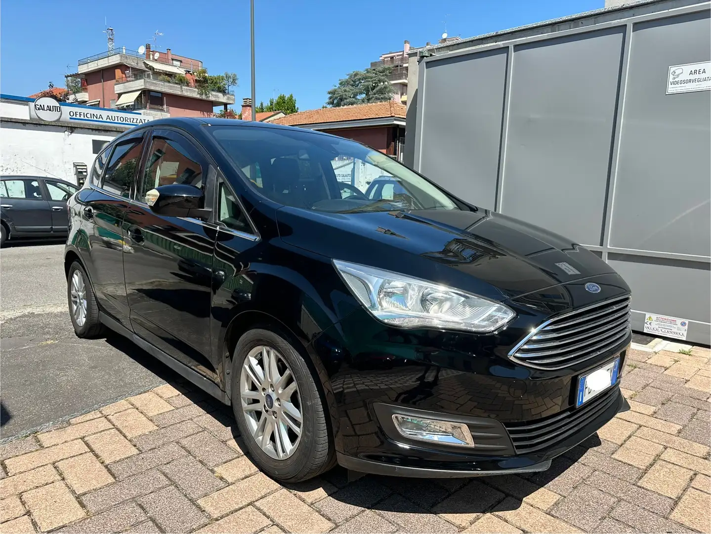 Ford C-Max 1.5 tdci Titanium s&s 120cv - 2