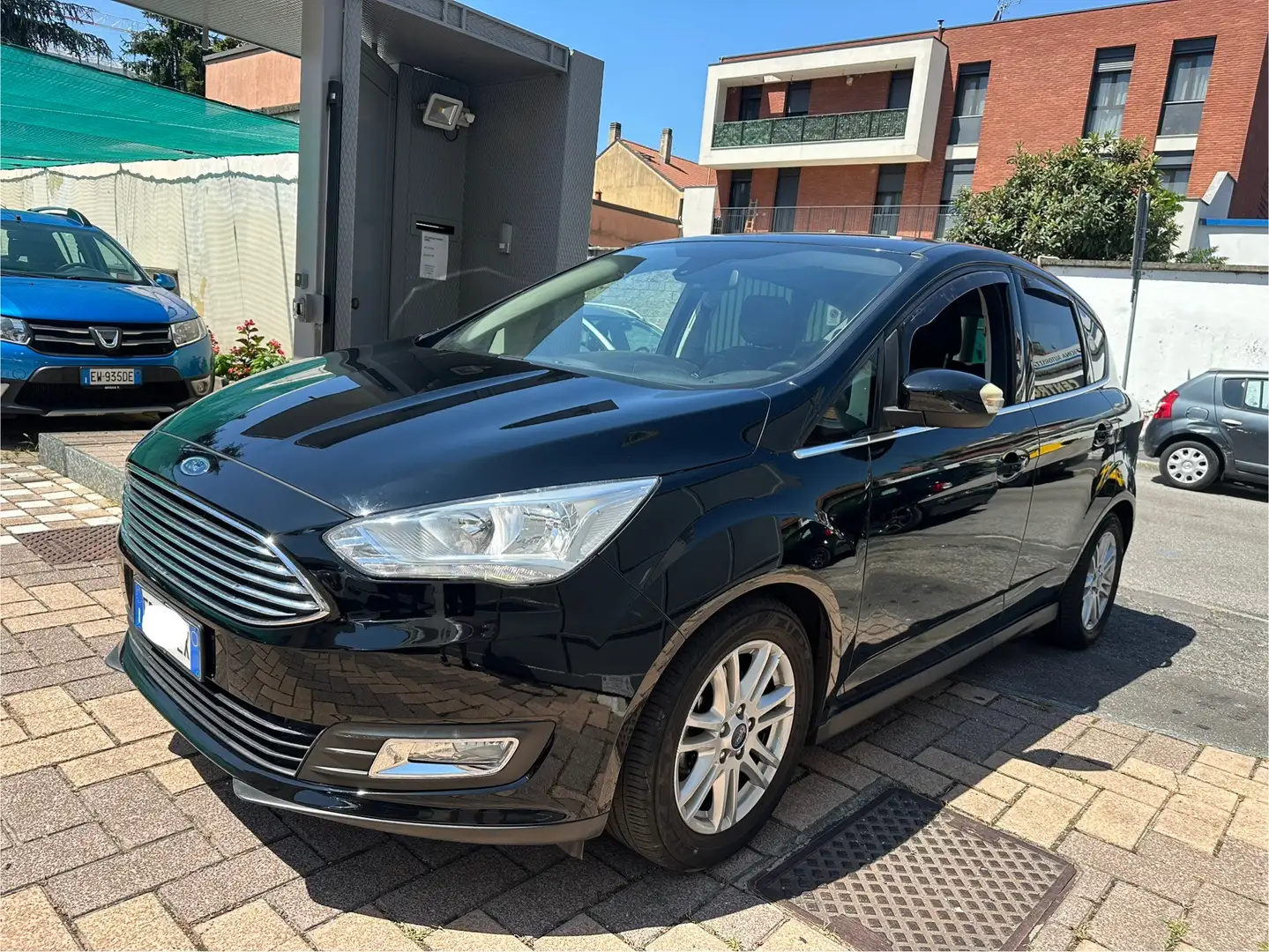 Ford C-Max 1.5 tdci Titanium s&s 120cv - 1