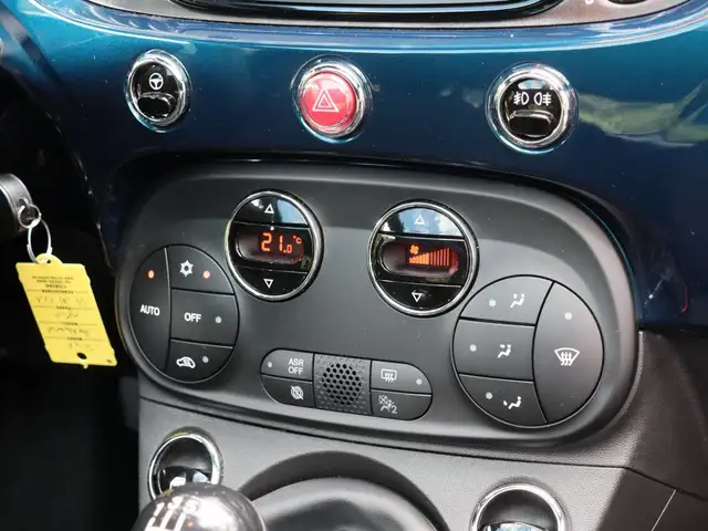 Fiat 500 view 8