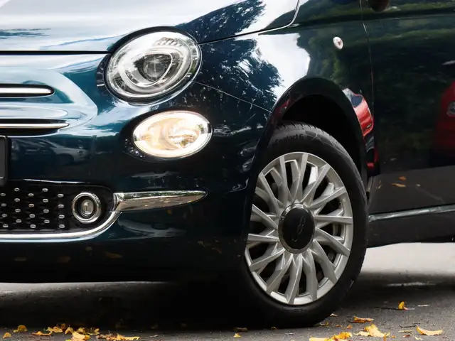 Fiat 500 view 5