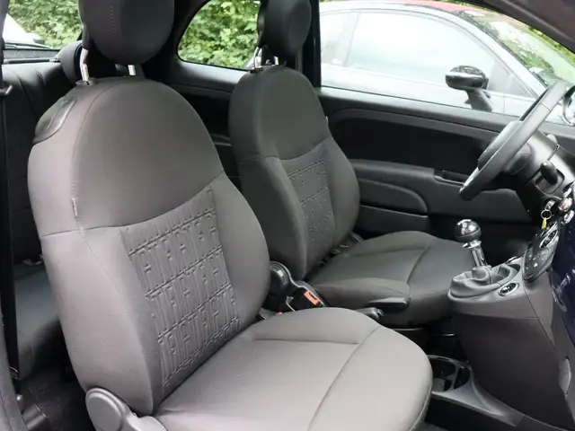 Fiat 500 view 6