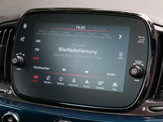 Fiat 500 view 7