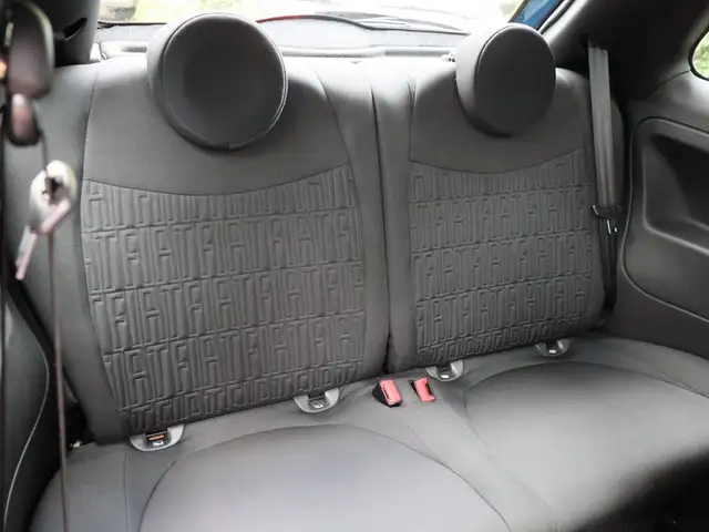 Fiat 500 view 4