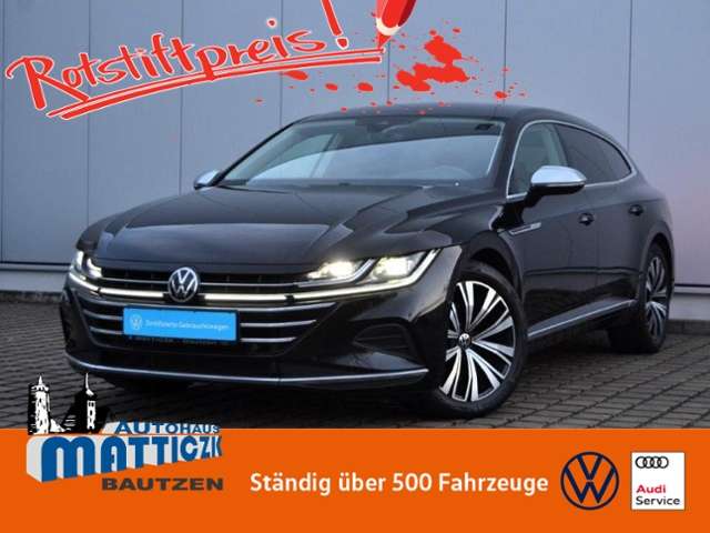 Second hand Volkswagen Arteon 2.0