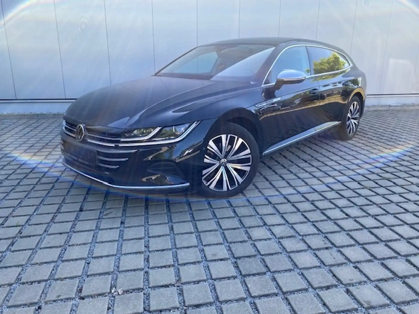 Volkswagen Arteon Shootingbrake 2.0 TDI 200 PS 4Motion DSG Elegance Schwarz - 2
