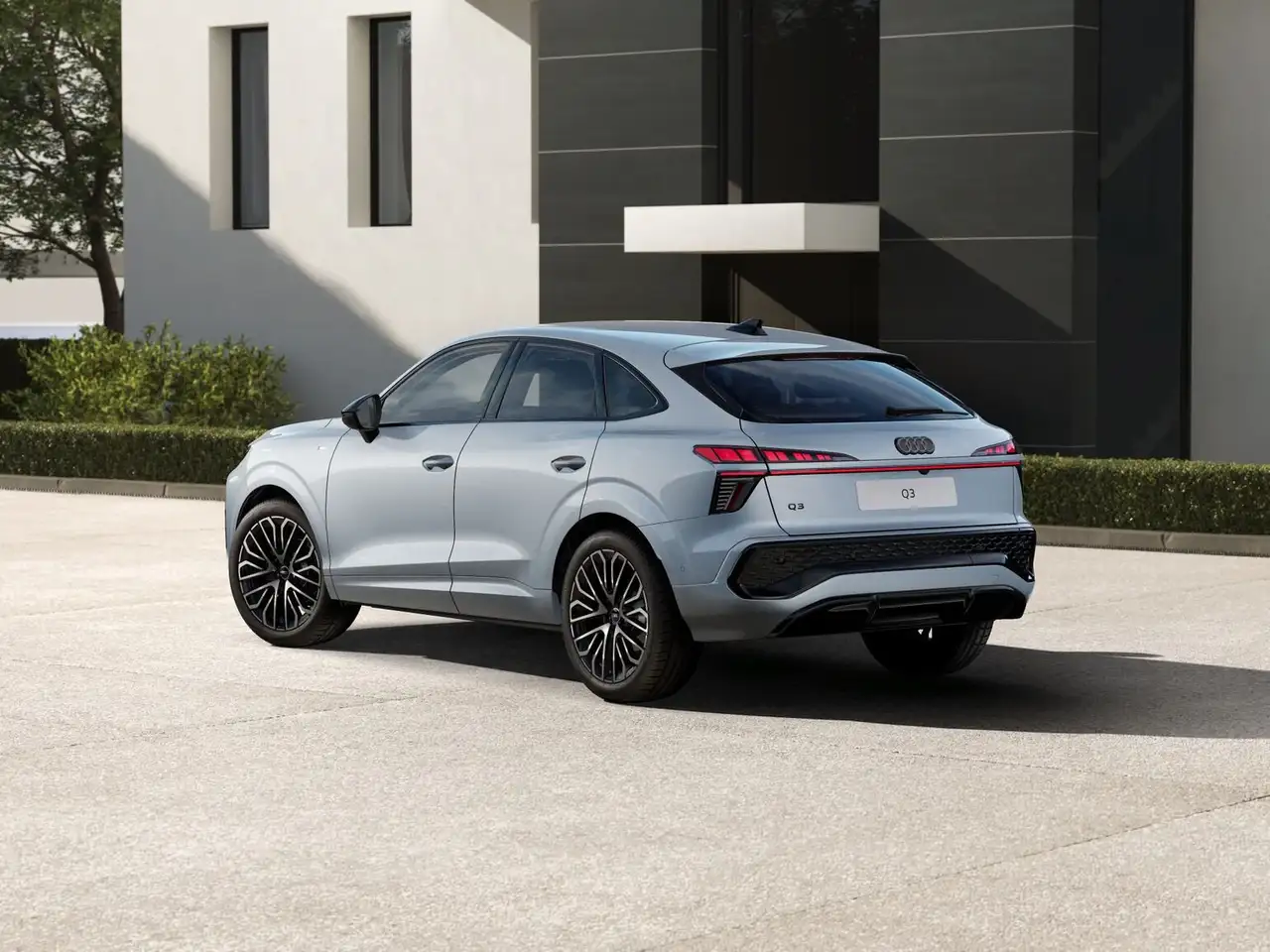 Audi Q3 2026