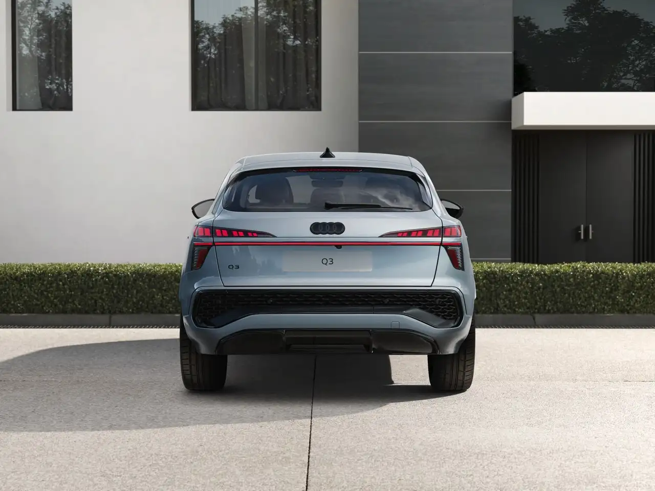Audi Q3 2026