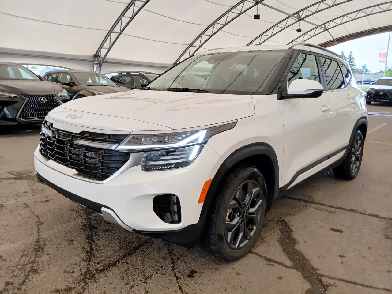2025 Kia Seltos