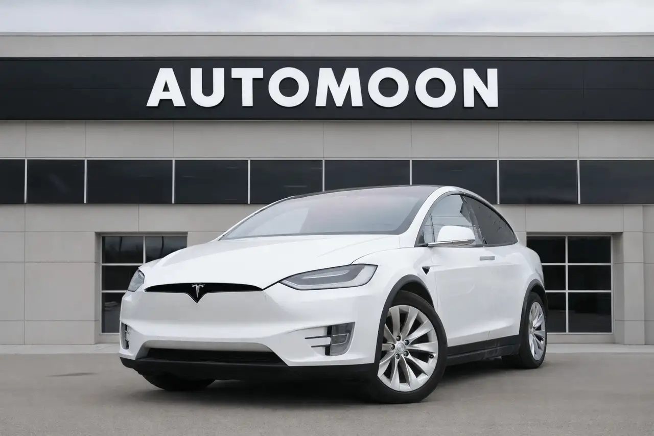 2016 Tesla Model X