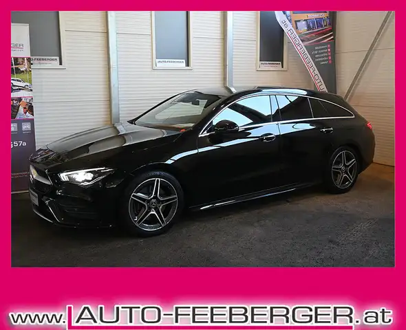 Mercedes-Benz CLA 220 d Shooting Brake Aut. AMG-Line ; Pano, LED, R-K...